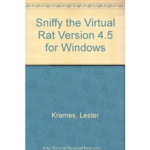 Sniffy the Virtual Rat Version 4.5 for Windows