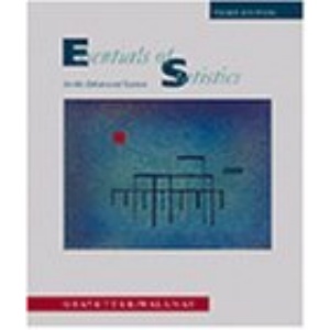 Essentials of Statistics for the Behavioral Sciences
