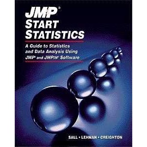 JMP Start Statistics