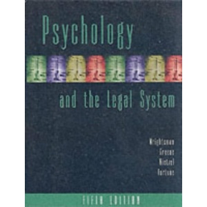Psychology and the Legal System