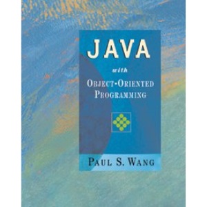 Java with Object-oriented Programming
