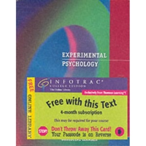 Experimental Psychology