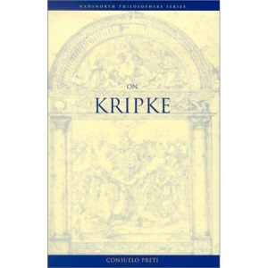 On Kripke (Wadsworth Philosophers)