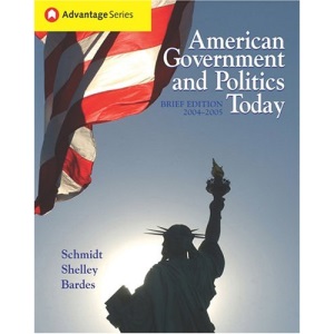 AM GOV/POL BRF 4-5 CD INF 3E (Advantage Series)