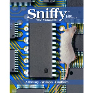 Sniffy the Virtual Rat Lite, Version 2.0 (with CD-ROM)