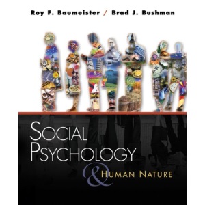 Social Psych and Human Nature