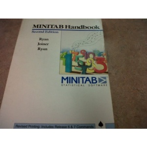 Minitab Handbook