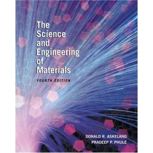The Science and Engineering of Materials
