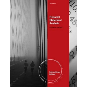 Financial Statement Analysis, International Edition (with Cengage Analytics Printed Access Card)