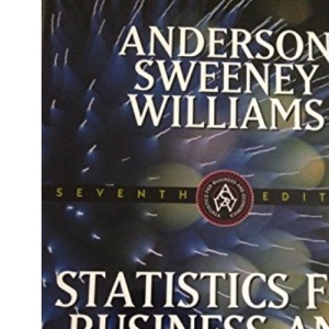 Statistics for Business and Economics (Statistics for Business & Economics)
