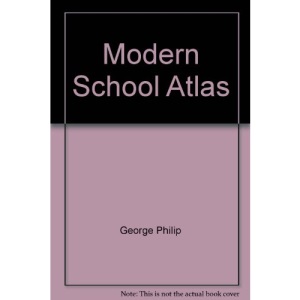 Modern School Atlas