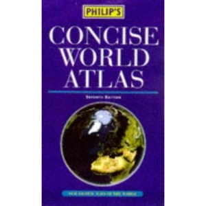 Philip's Concise World Atlas