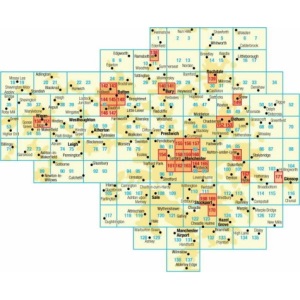 Greater Manchester Street Atlas