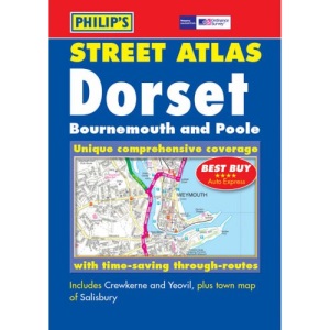 Philip's Street Atlas Dorset