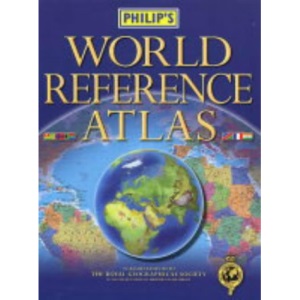 Philip's World Reference Atlas (Philip's World Atlases)