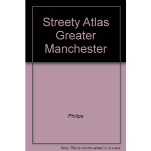 Streety Atlas Greater Manchester