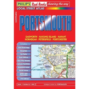 Philip's Red Books Portsmouth