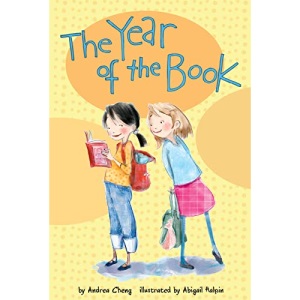 The Year of the Book: 1 (Anna Wang Novel)