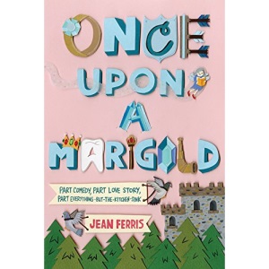 Once Upon a Marigold (Royal Kidnapping Caper 1)