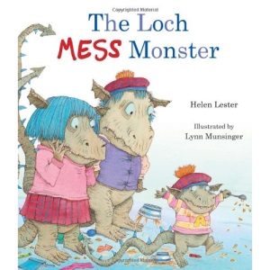The Loch Mess Monster