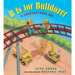 B is for Bulldozer