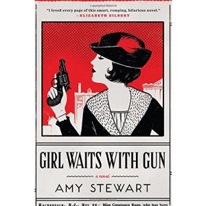 Girl Waits with Gun