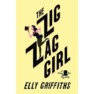The Zig Zag Girl (Magic Men Mysteries)