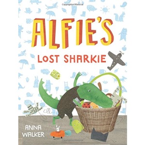 Alfie's Lost Sharkie