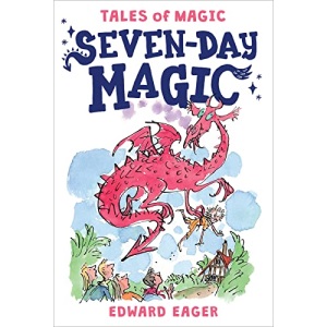 Seven-Day Magic, 7 (Tales of Magic)