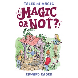 Magic or Not?, 5 (Tales of Magic)