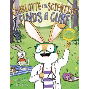 Charlotte the Scientist Finds a Cure