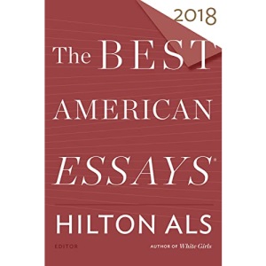 The Best American Essays 2018