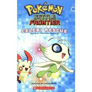 Celebi Rescue (Pokemon Battle Frontier)