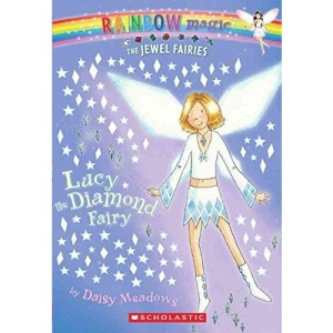 Lucy the Diamond Fairy