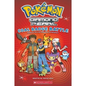 Coal Badge Battle (Pokemon Diamond and Pearl)