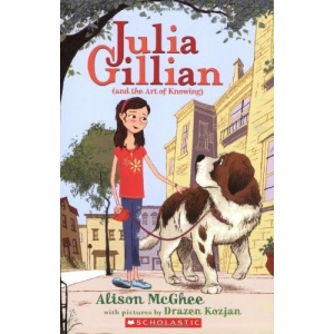 Julia Gillian (and the Art of Knowing) (Julia Gillian (Quality))