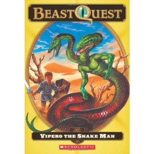 Vipero the Snake Man (Beast Quest)