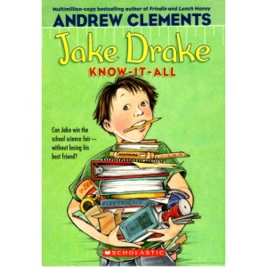 [Jake Drake, Bully Buster] [by: Andrew Clements]
