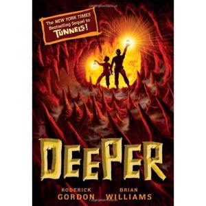 Deeper (Tunnels Books (Quality))
