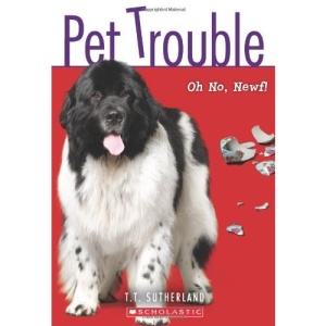 Oh No, Newf! (Pet Trouble)