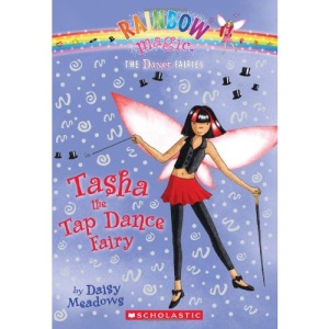 Tasha the Tap Dance Fairy (Rainbow Magic: Dance Fairies)