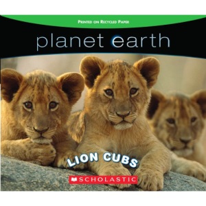 Planet Earth: Lion Cubs