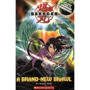 A Brand-New Brawl (Bakugan: Battle Brawlers)