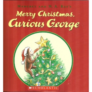 Merry Christmas, Curious George