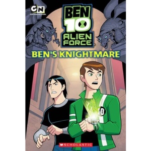 Ben's Knightmare (Ben 10 Alien Force Story Book (Quality))
