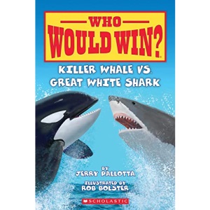 Killer Whale vs. Great White Shark (Who Would Win?)