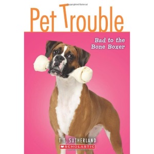 Bad to the Bone Boxer (Pet Trouble)
