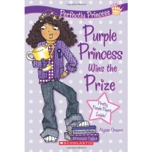 Purple Princess Wins the Prize (Perfectly Princess)