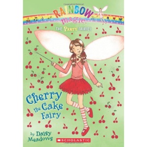 Cherry the Cake Fairy (Rainbow Magic: Party Fairies)