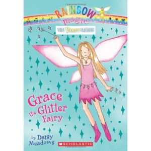 Grace the Glitter Fairy (Rainbow Magic: Party Fairies)